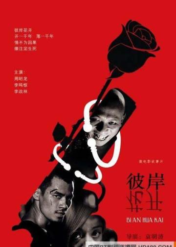 彼岸花开