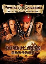 加勒比海盗1：黑珍珠号的诅咒