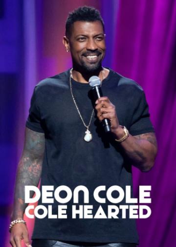 Deon Cole: Cole Hearted